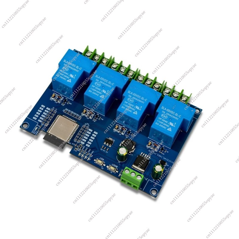 Espressif Esp32 - Placa de Desarrollo ESP32E, Módulo de