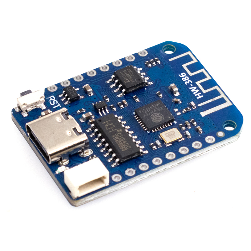 Esp8266 Nodemcu - Placa de desarrollo WiFi D1 Mini