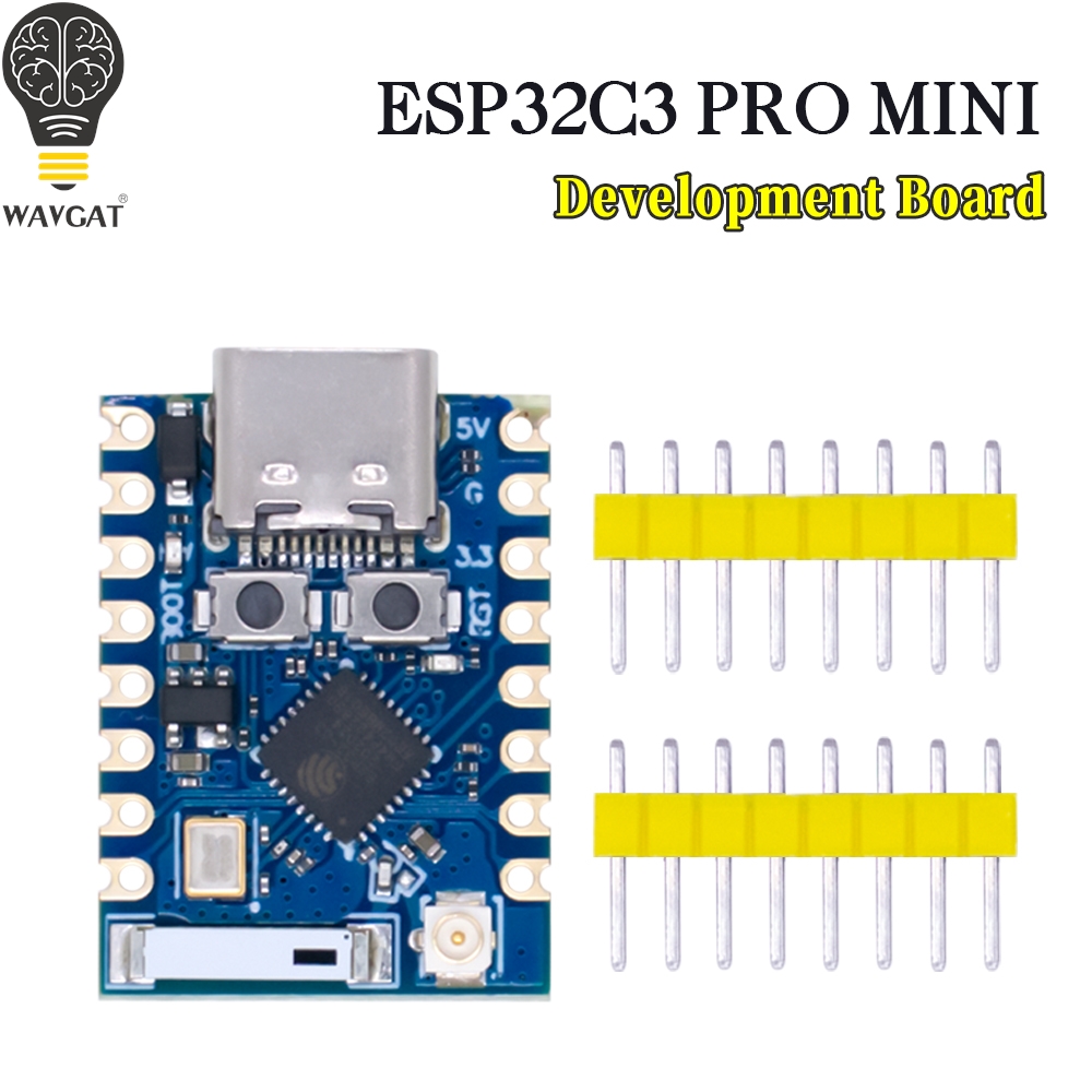 Esp32 Devkit - Placa de desarrollo ESP32C3 PRO MINI,