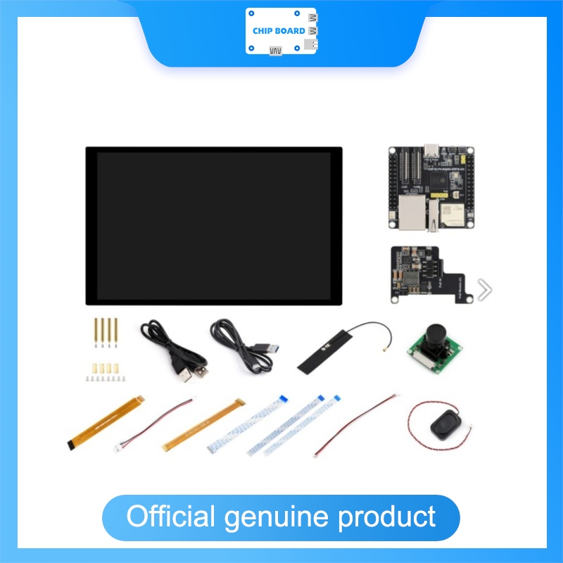 Esp32 P4 - Placa de desarrollo Waveshare ESP32-P4-NANO-WIFI6-DB con