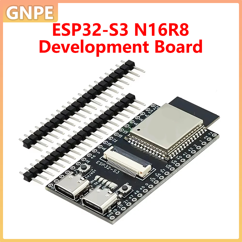 Esp32 Wifi Bluetooth Module - Placa de Desarrollo ESP32-S3 N16R8 CAM