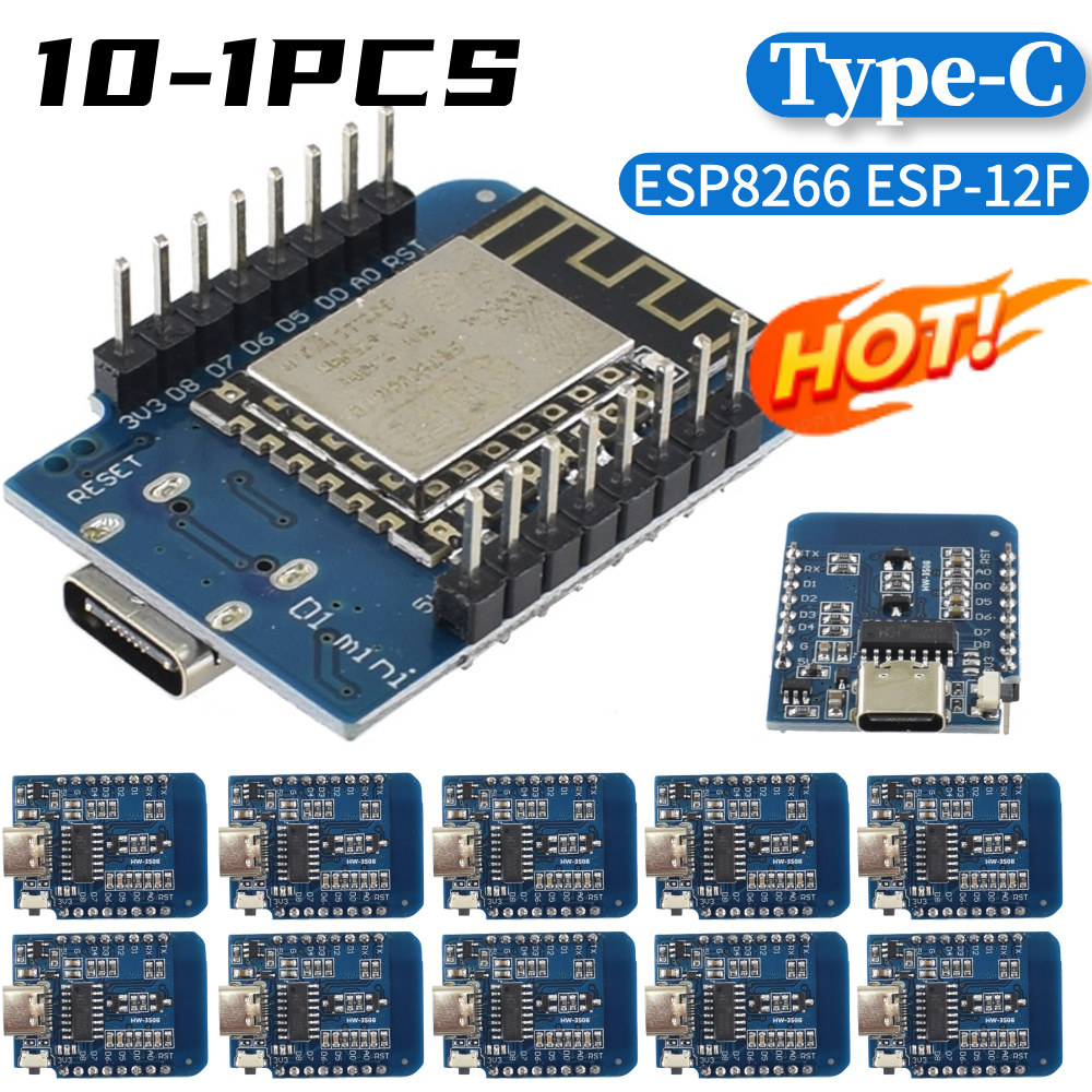 Esp8266 Nodemcu - Placa de Desarrollo ESP8266 ESP-12F NodeMcu