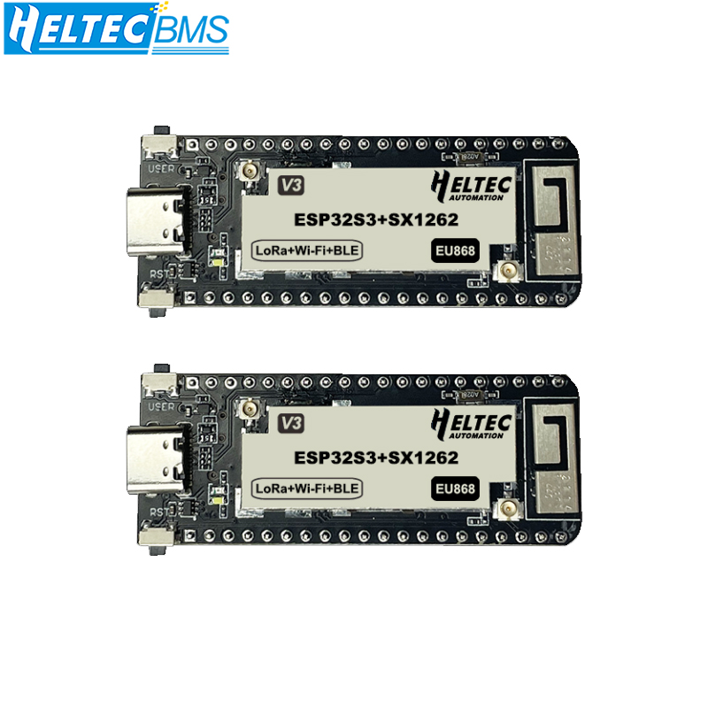 Esp32 Development Board - Heltec 2PC, módulo inalámbrico LoRa Lite