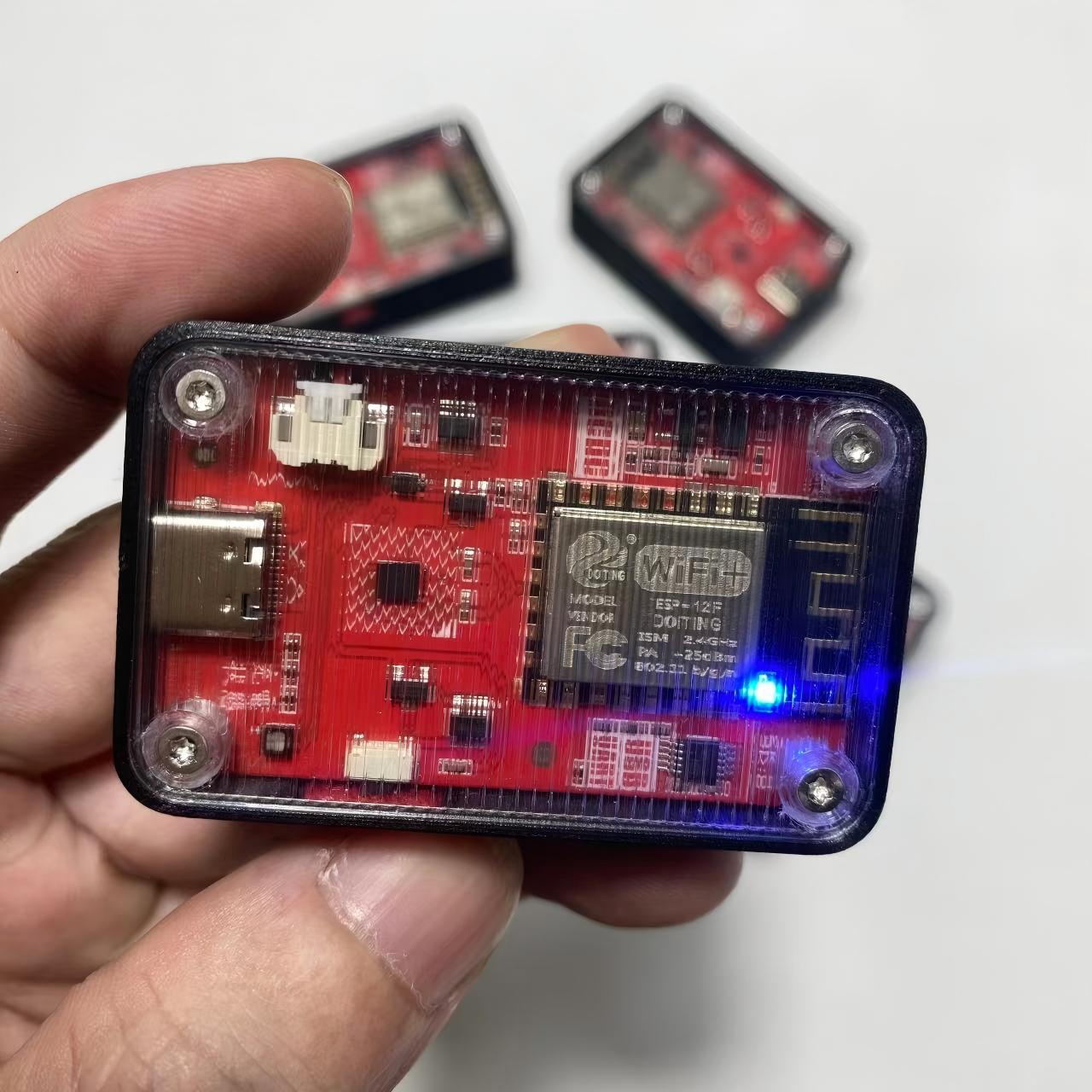Esp8266 - SlimeVR 085 Level VR - Sensor
