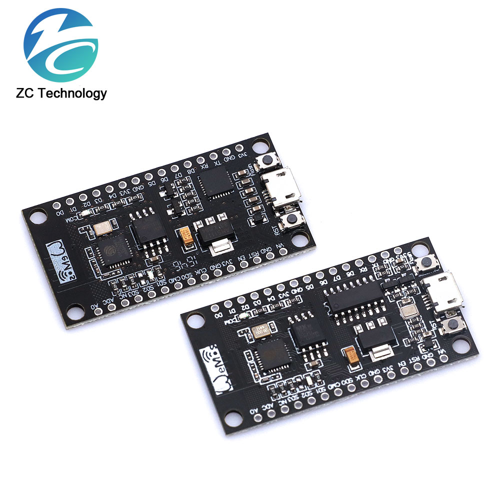 Esp8266 Nodemcu - Módulo WIFI CP2102 ESP8266 NodeMCU V3