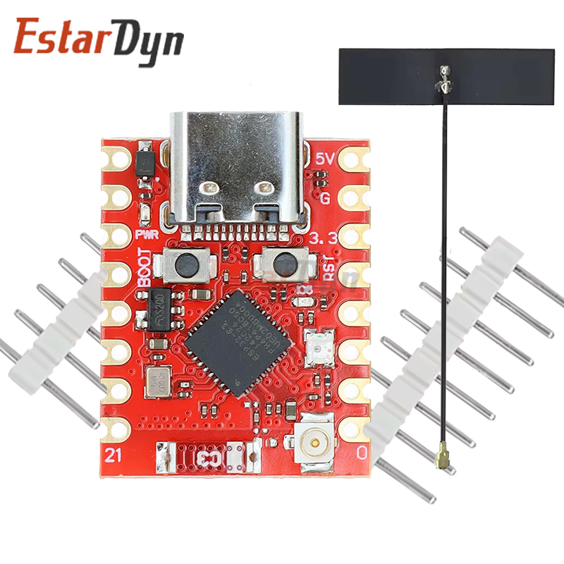 Esp32 C3 - EstarDyn 1/2PCS ESP32-C3 SuperMini Plus Placa
