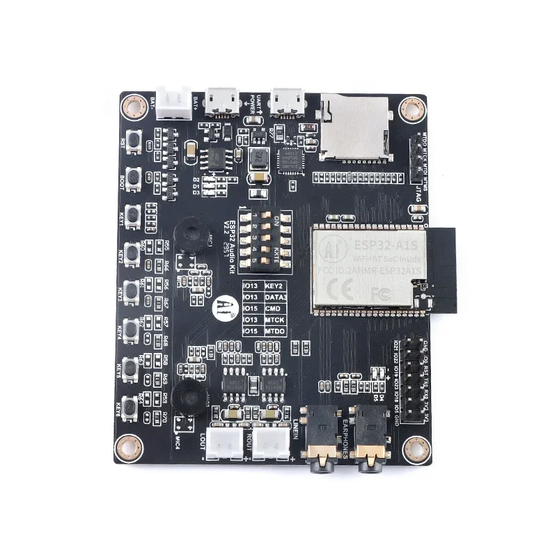 Esp32 Development Board - Módulo WiFi + Bluetooth ESP32, Puerto
