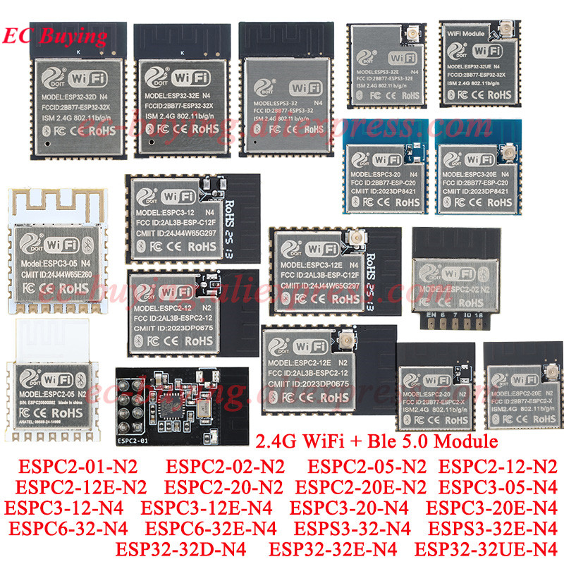 Esp32 C3 - 10 uds/1 unidad ESP32 C3 S3