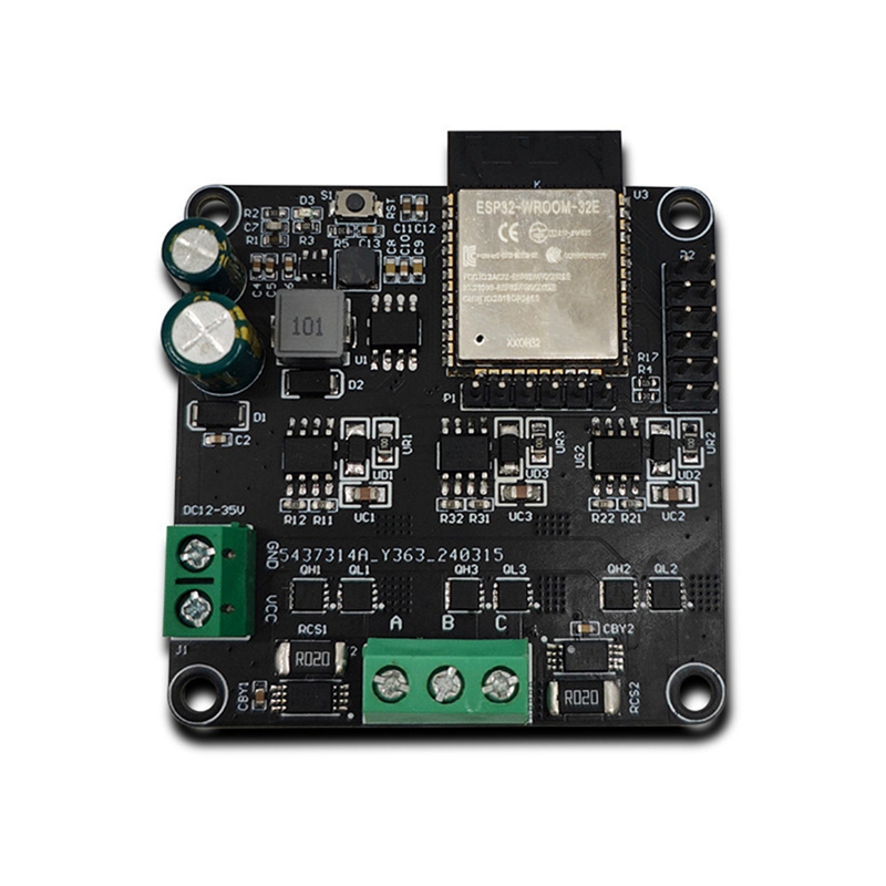 Esp32 Wifi Bluetooth Module - SimpleFOC-placa controladora de Motor sin escobillas