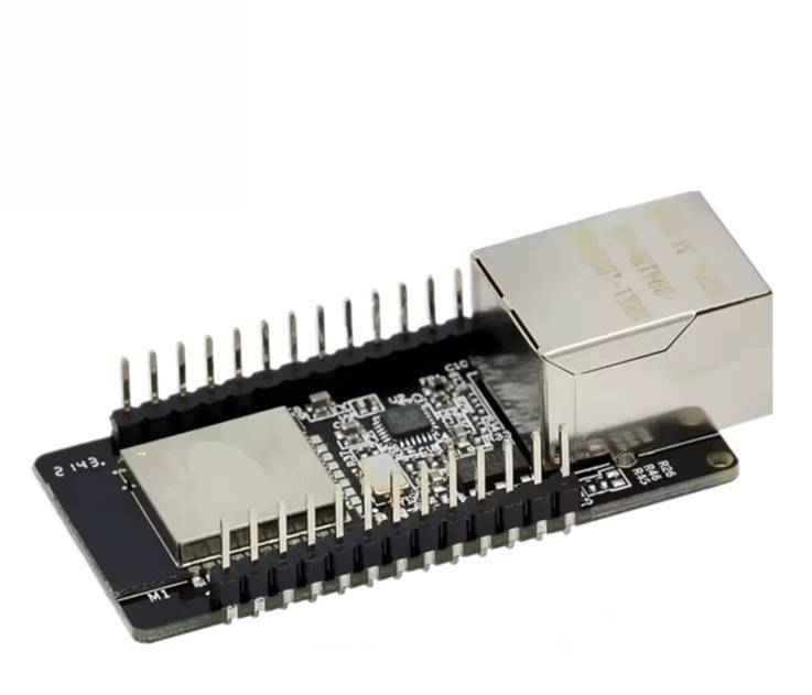 Esp32 Uart Module - Módulo ESP32 Ethernet WiFi Bluetooth WT32-ETH01,