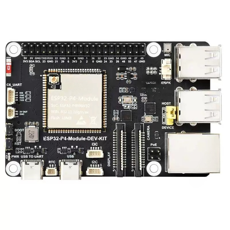 Esp32 P4 - Placa de desarrollo ESP32-P4, Raspberry Pi
