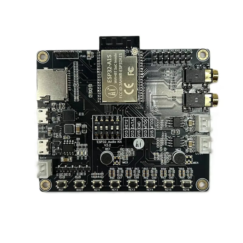 Esp32 Wifi Bluetooth Module - Placa de desarrollo de audio ESP32,