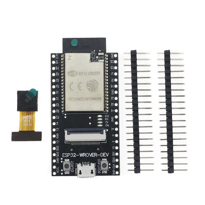 Esp32 Development Board - Placa de Desarrollo ESP32 CAM ESP32-WROVER-DEV