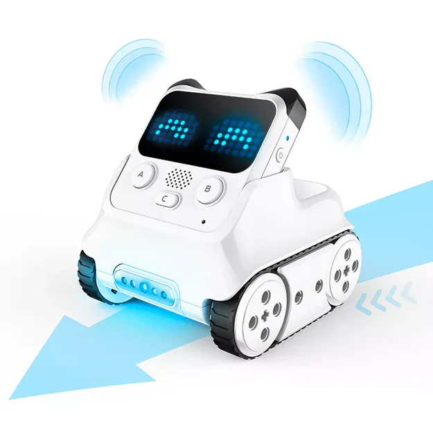 Esp32 - Makeblock Codey Rocky, Robot Inteligente de