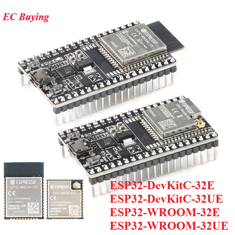 Esp32 Devkit - Placa de desarrollo ESP32-DevKitC módulo ESP32