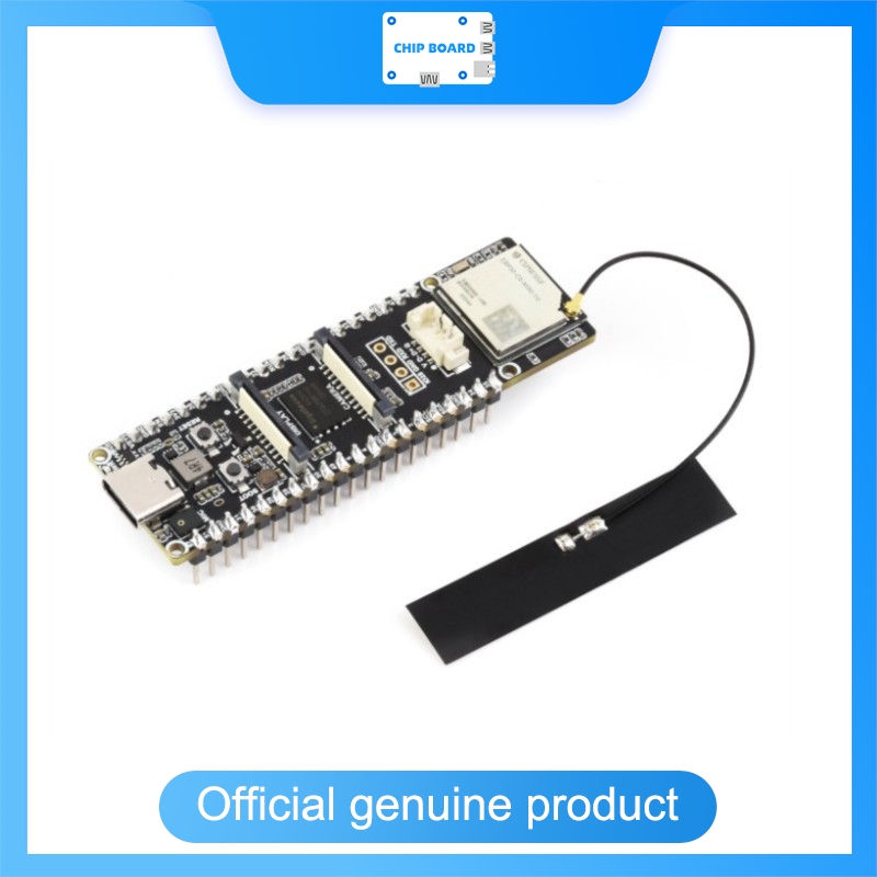 Esp32 P4 - Waveshare ESP32-P4 ESP32-C5 Placa de Desarrollo