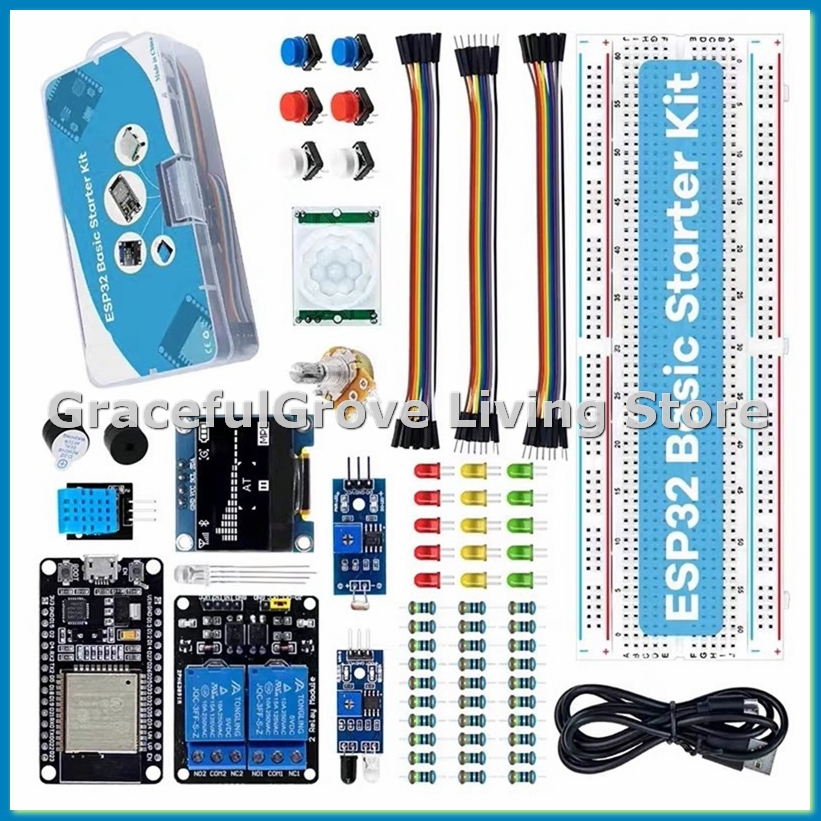 Esp32 Development Board - Nuevo Kit ESP32 para Placa de