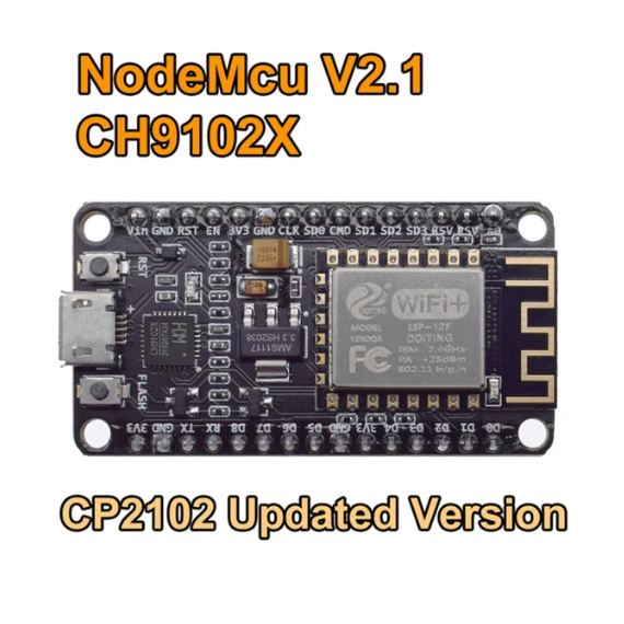 Esp8266 Nodemcu - NodeMcu Lua WIFI IoT basado en