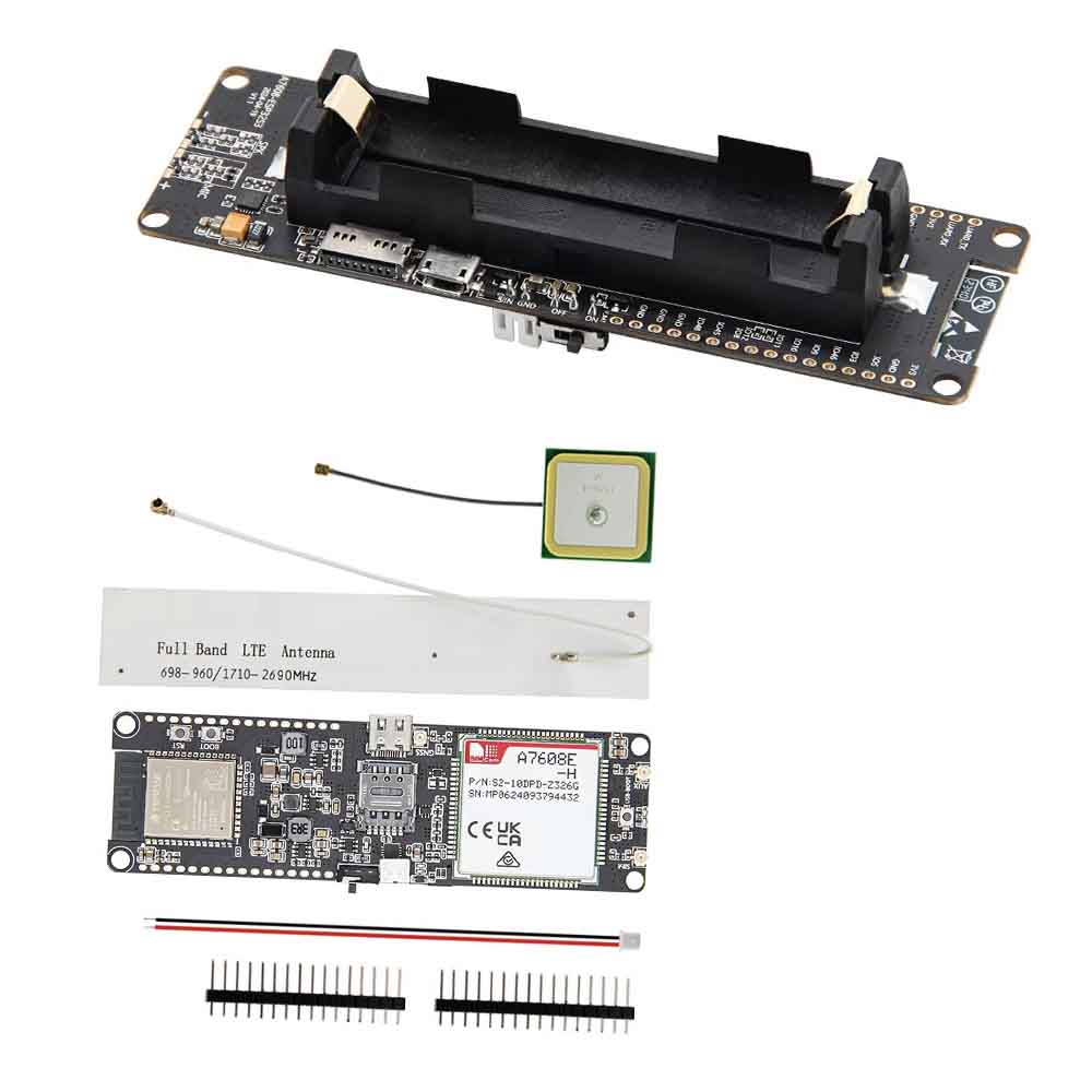 Esp32 Uart Module - Módulo de Comunicación Inalámbrica ESP32-S3 LTE