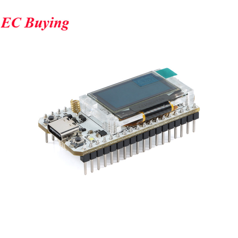 ESP32 SX1262 LoRa 868MHz/915MH - Esp32 Devkit reseña y precio