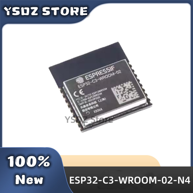 1 ~ 10 unids/lote ESP32-C3-WRO - Esp32 C3 reseña y precio
