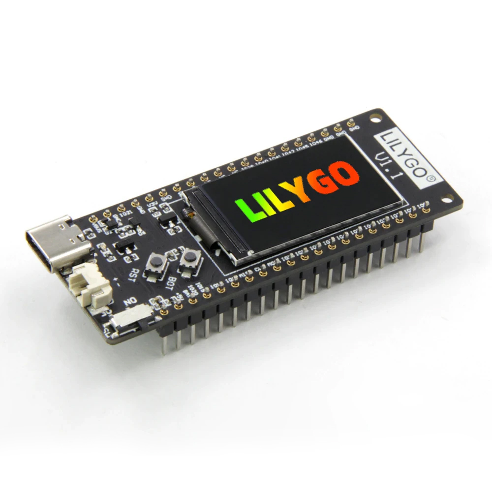 LILYGO® TTGO T8 ESP32-S2 V1.1  - Esp32 S2 reseña y precio