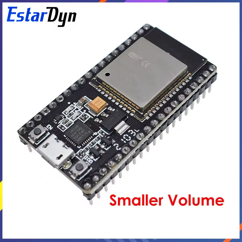 Estardyn-Placa de desarrollo N - Esp32 Devkit reseña y precio