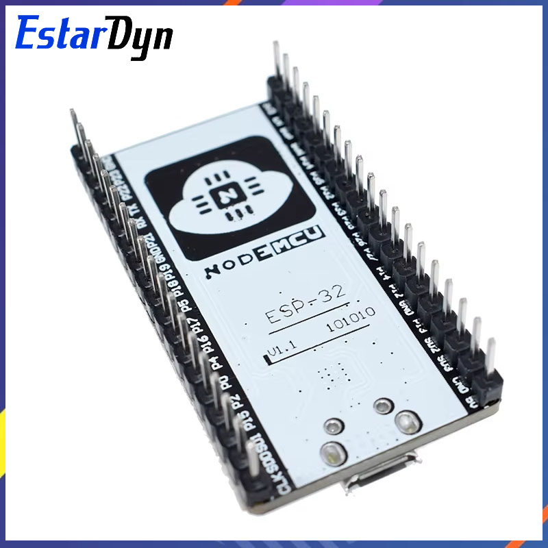 Estardyn-Placa de desarrollo N - Esp32 Devkit reseña y precio