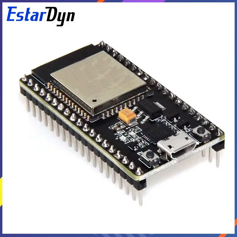 Estardyn-Placa de desarrollo N - Esp32 Devkit reseña y precio