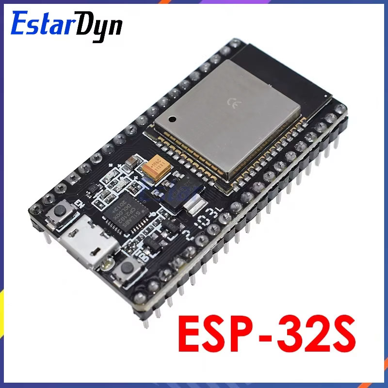 Estardyn-Placa de desarrollo N - Esp32 Devkit reseña y precio