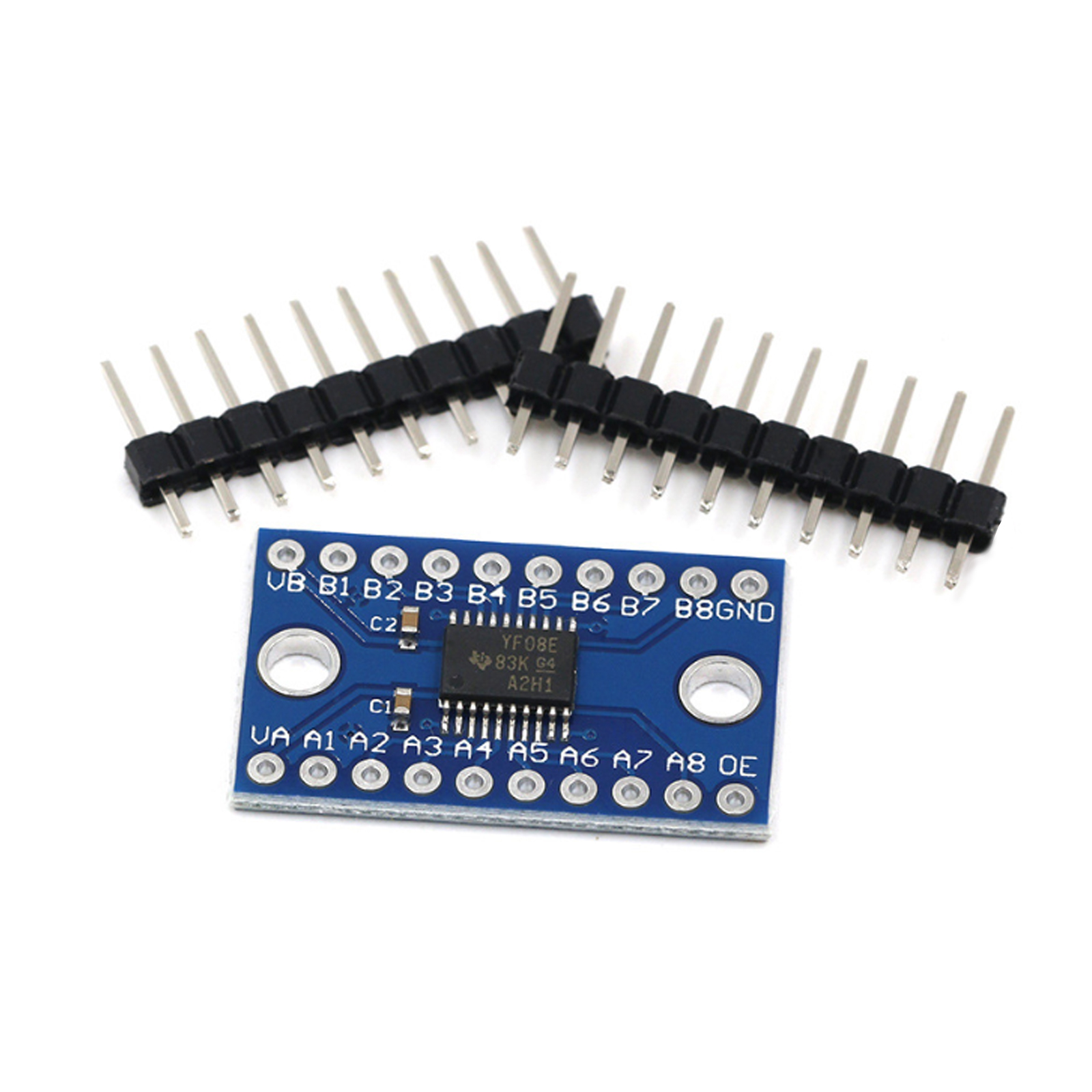 Convertidor de Nivel Lógico Bi - Esp32 Uart Module reseña y precio