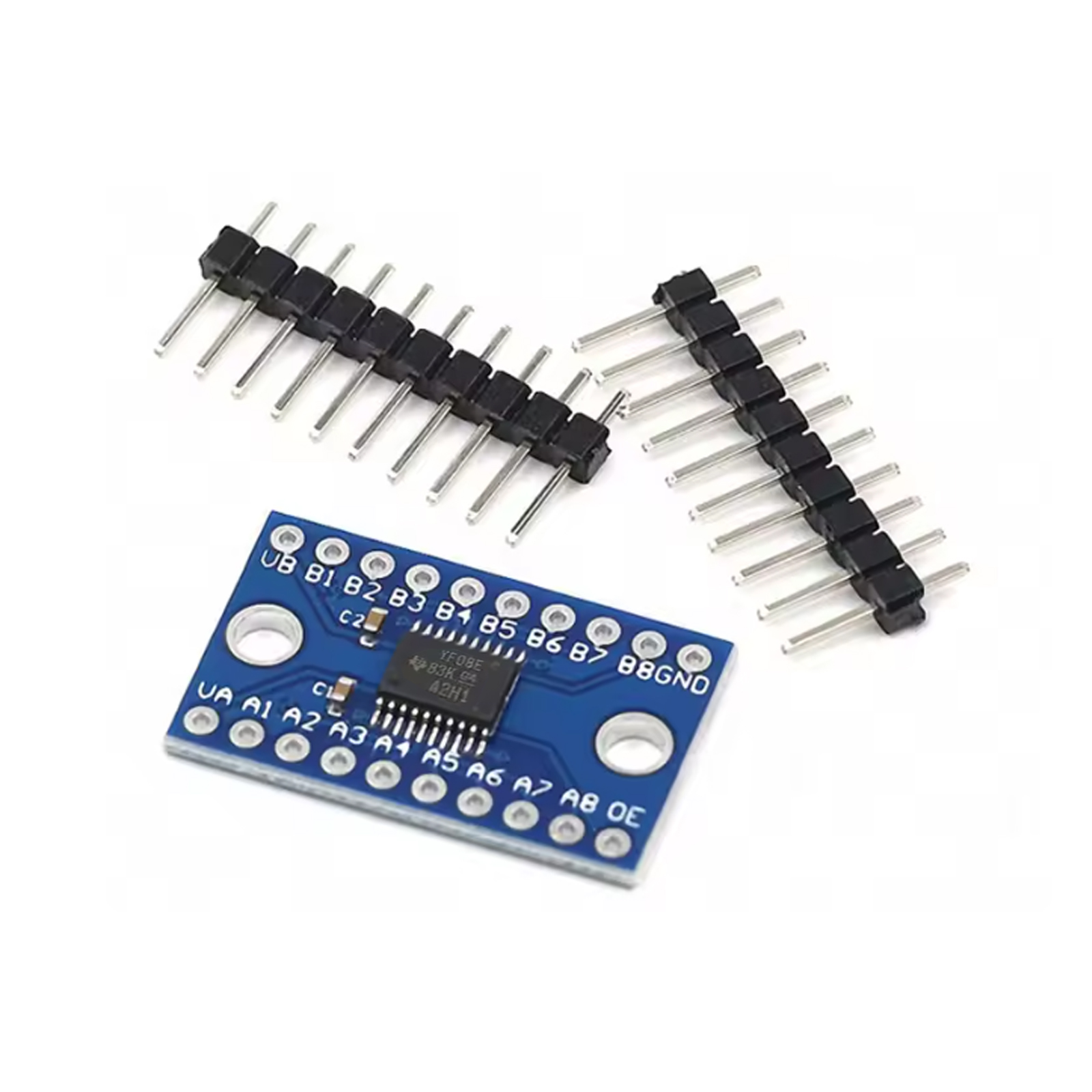 Convertidor de Nivel Lógico Bi - Esp32 Uart Module reseña y precio