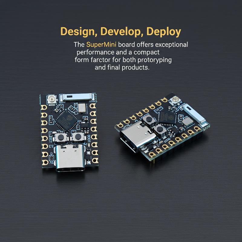 1 Pieza de Placa de Desarrollo - Esp32 C3 reseña y precio
