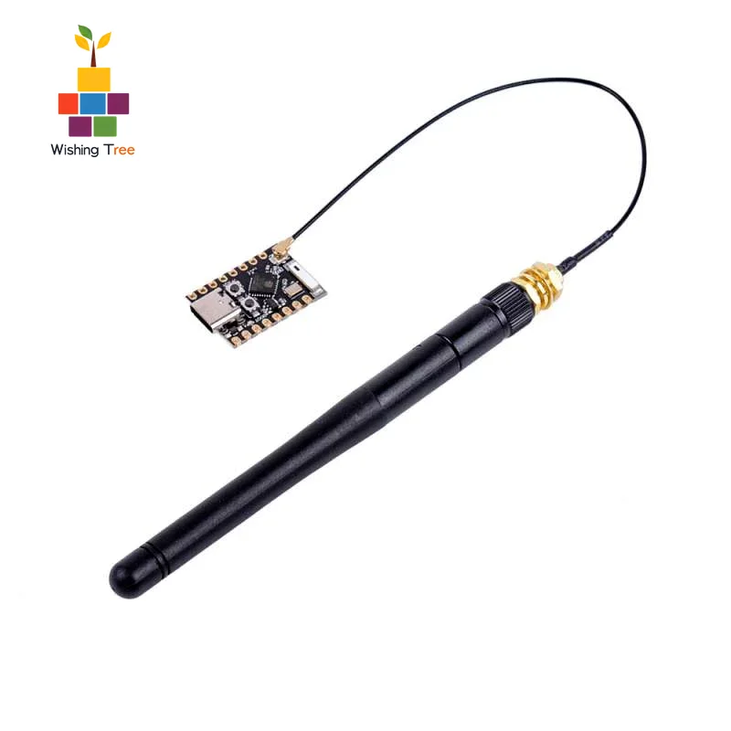Placa de Desarrollo DIYmall ES - Esp32 C3 reseña y precio