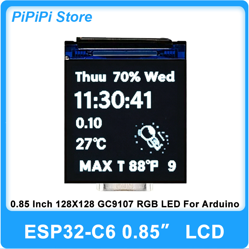 Placa de Desarrollo ESP32 C6 c - Esp32 C6 reseña y precio