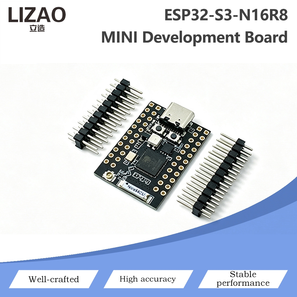 Placa de Desarrollo ESP32-S3-N - Espressif Esp32 reseña y precio