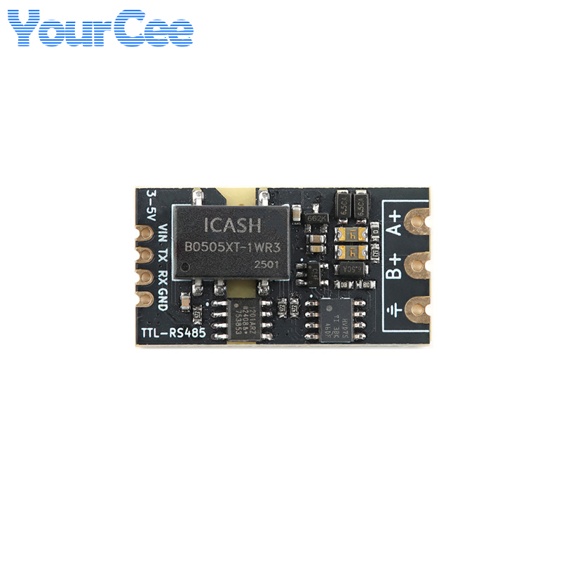 Módulo de comunicación TTL a R - Espressif Esp32 reseña y precio