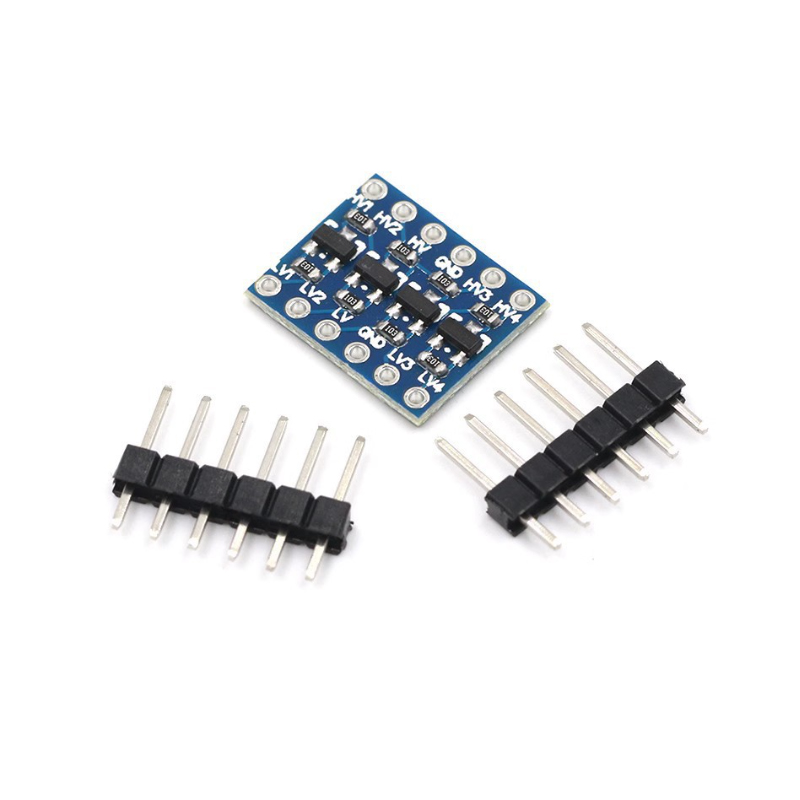Módulo convertidor de nivel ló - Esp32 Uart Module reseña y precio
