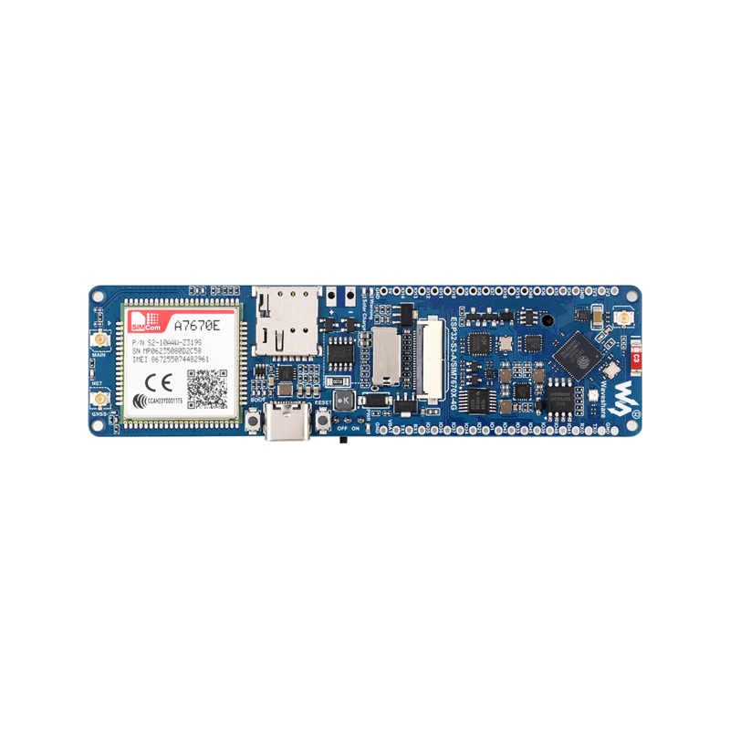 Placa de desarrollo Waveshare  - Esp32 Wifi Bluetooth Module reseña y precio