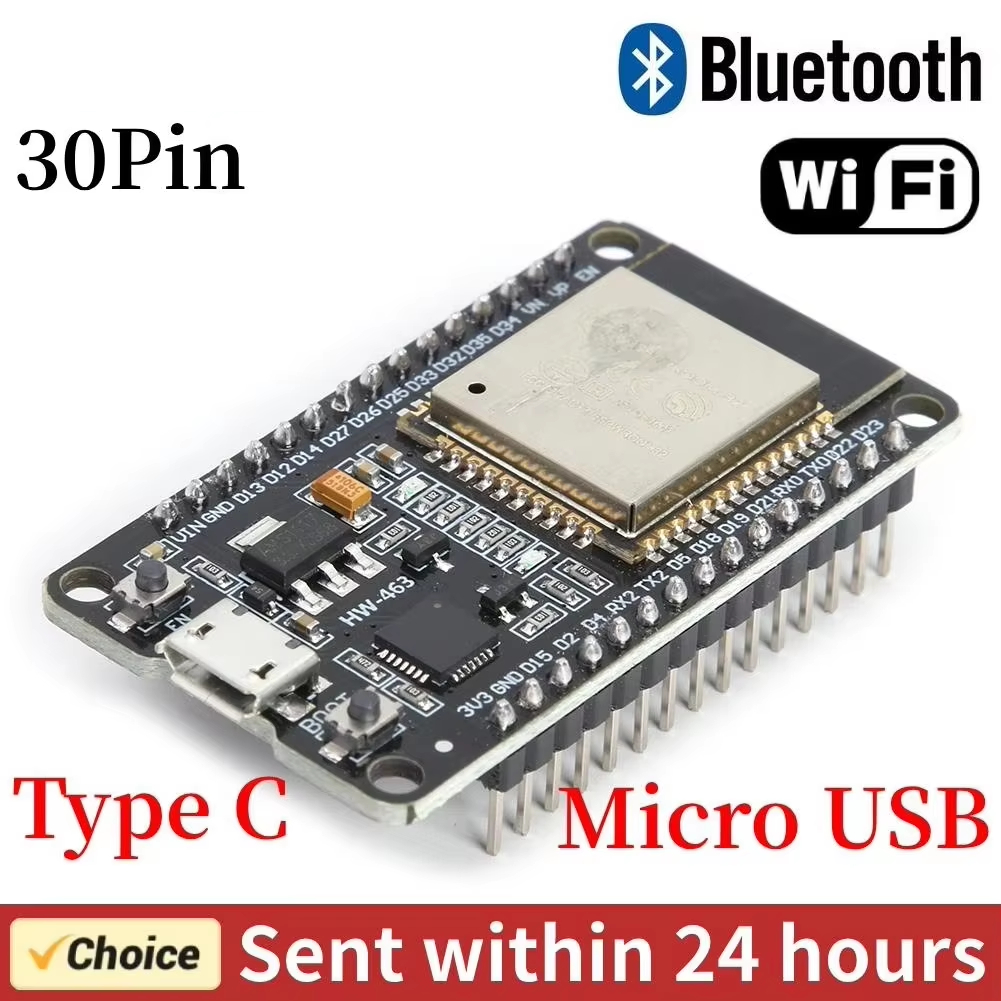 Placa de desarrollo ESP32 ESP  - Esp32 Wifi Bluetooth Module reseña y precio