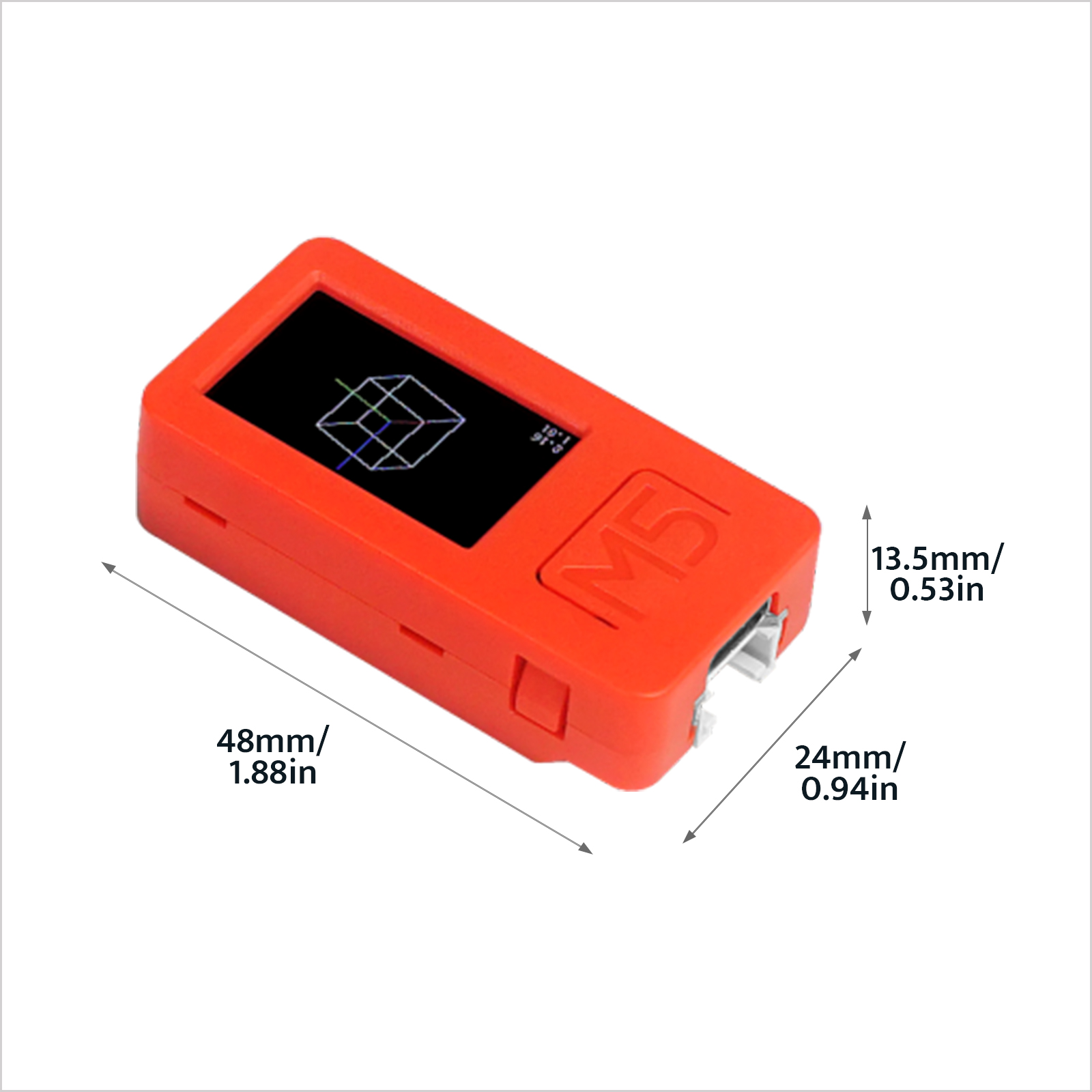 M5Stack Oficial M5StickC PLUS  - Esp32 Devkit reseña y precio