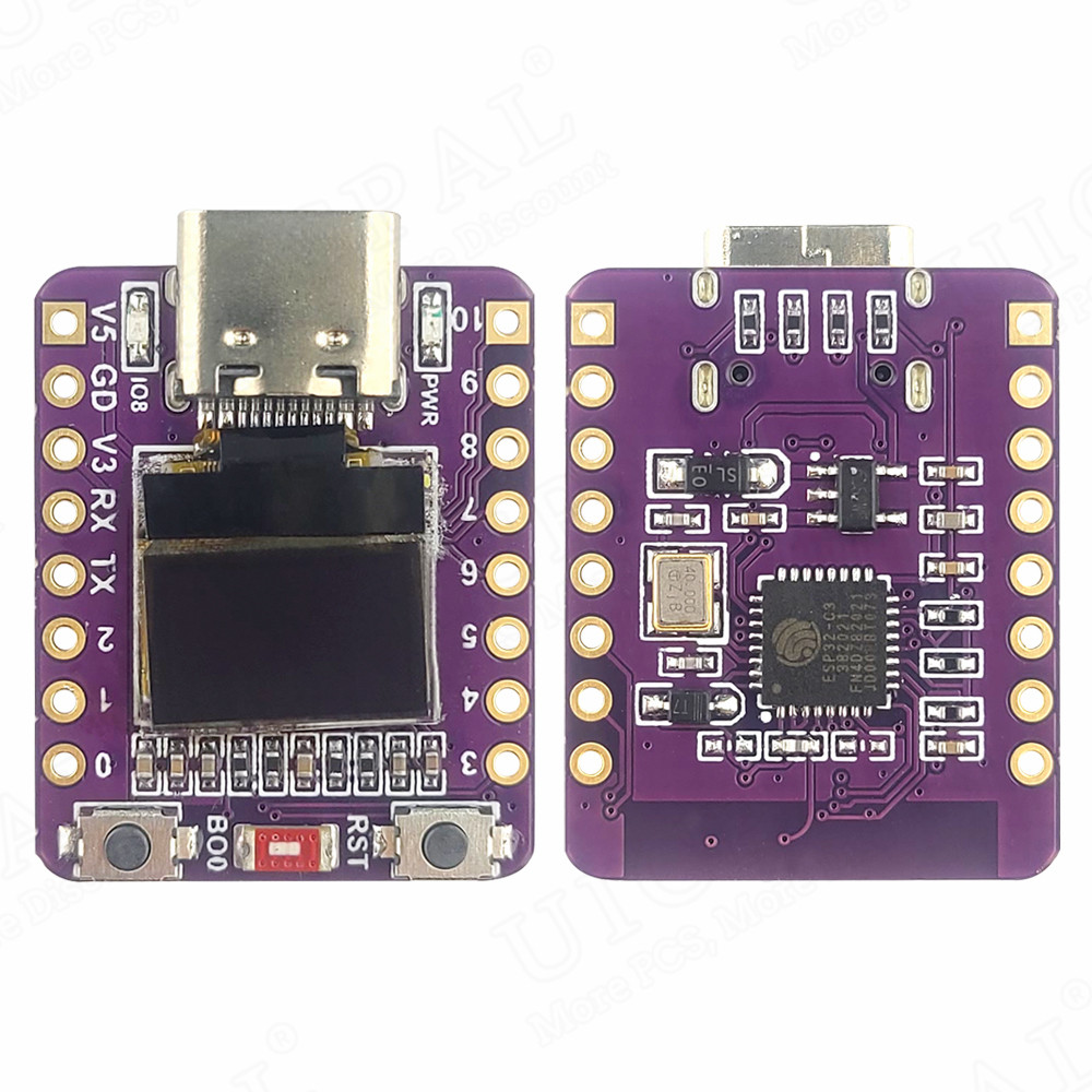 MINI Placa de desarrollo de ES - Espressif Esp32 reseña y precio