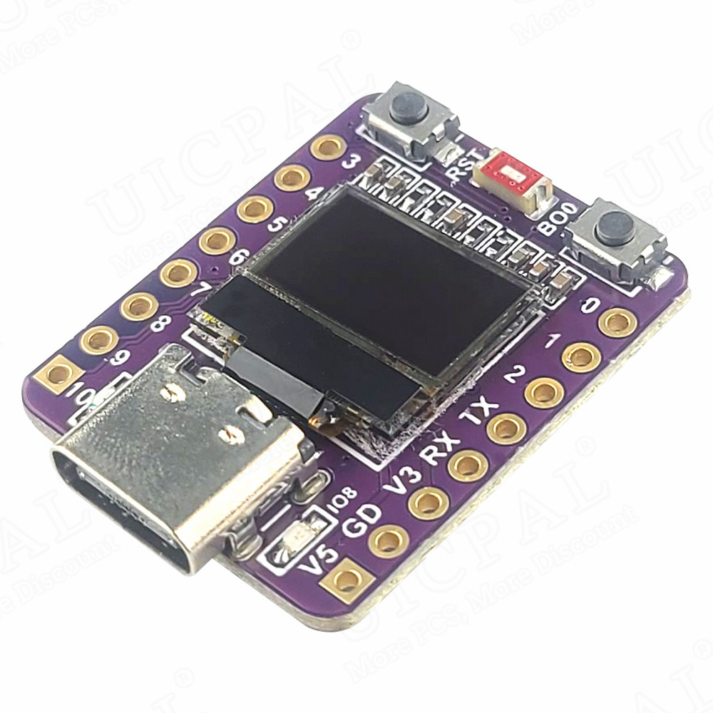 MINI Placa de desarrollo de ES - Espressif Esp32 reseña y precio