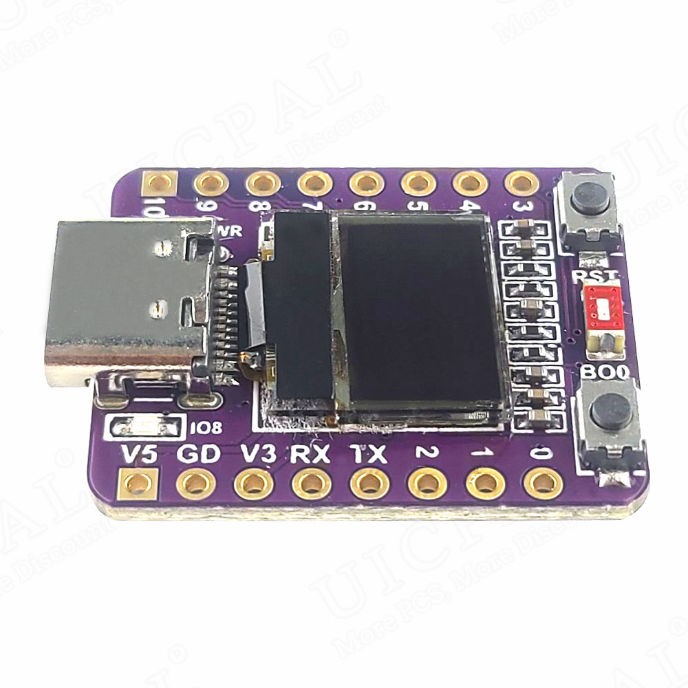 MINI Placa de desarrollo de ES - Espressif Esp32 reseña y precio