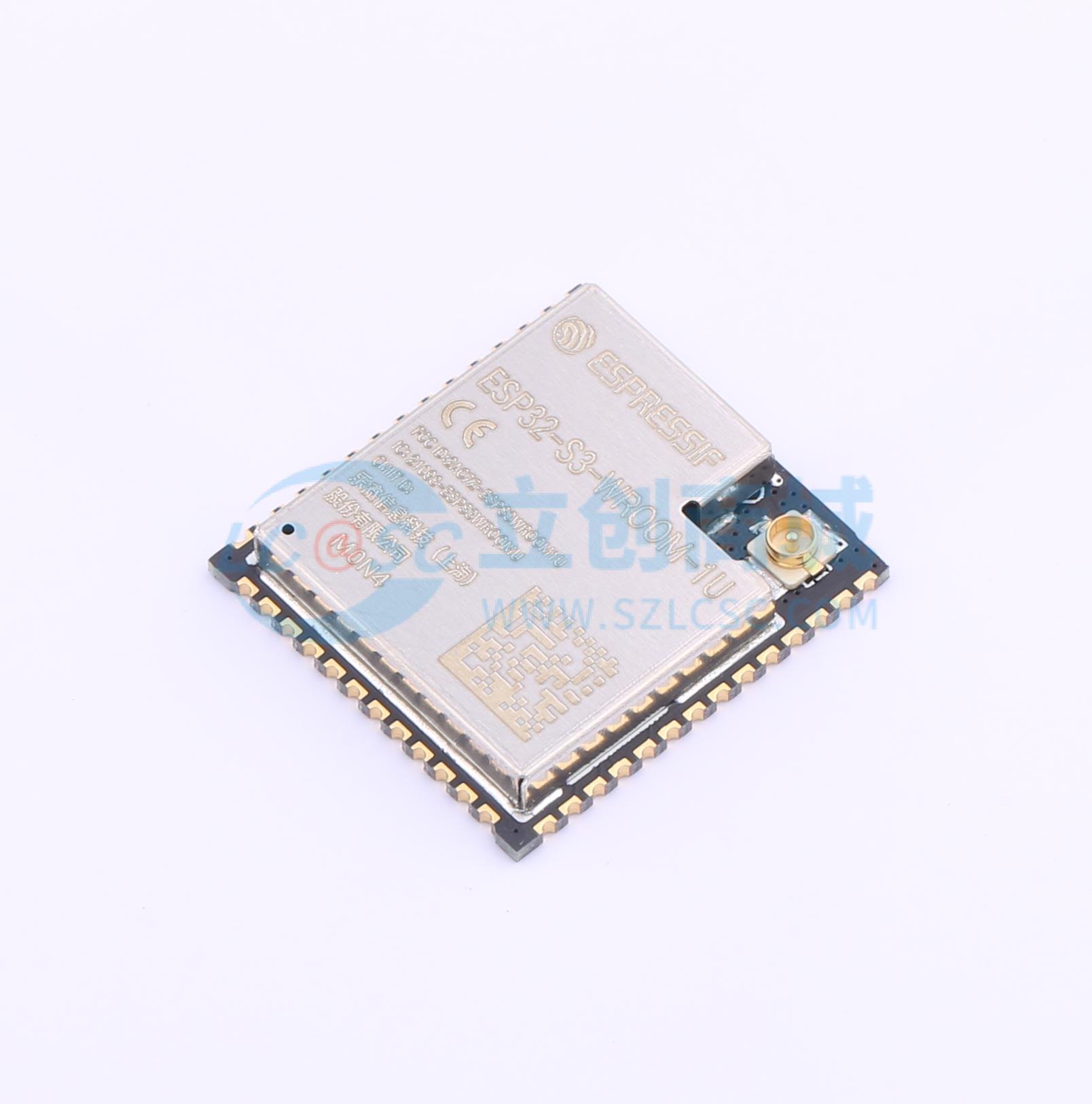 3 piezas ESP32-S3-WROOM-1U-N4  - Esp32 Uart Module reseña y precio