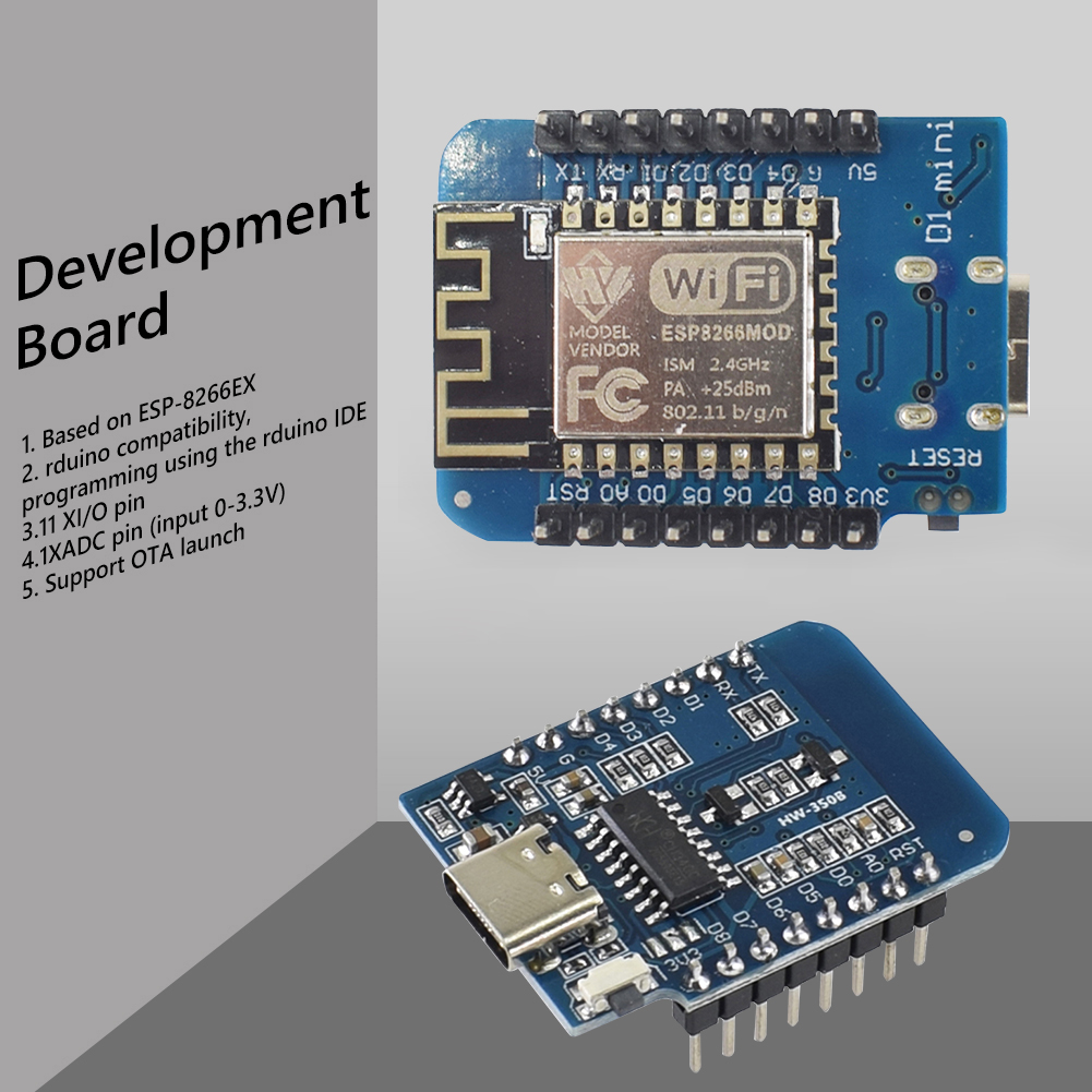 Placa de Desarrollo ESP8266 ES - Esp8266 Nodemcu reseña y precio