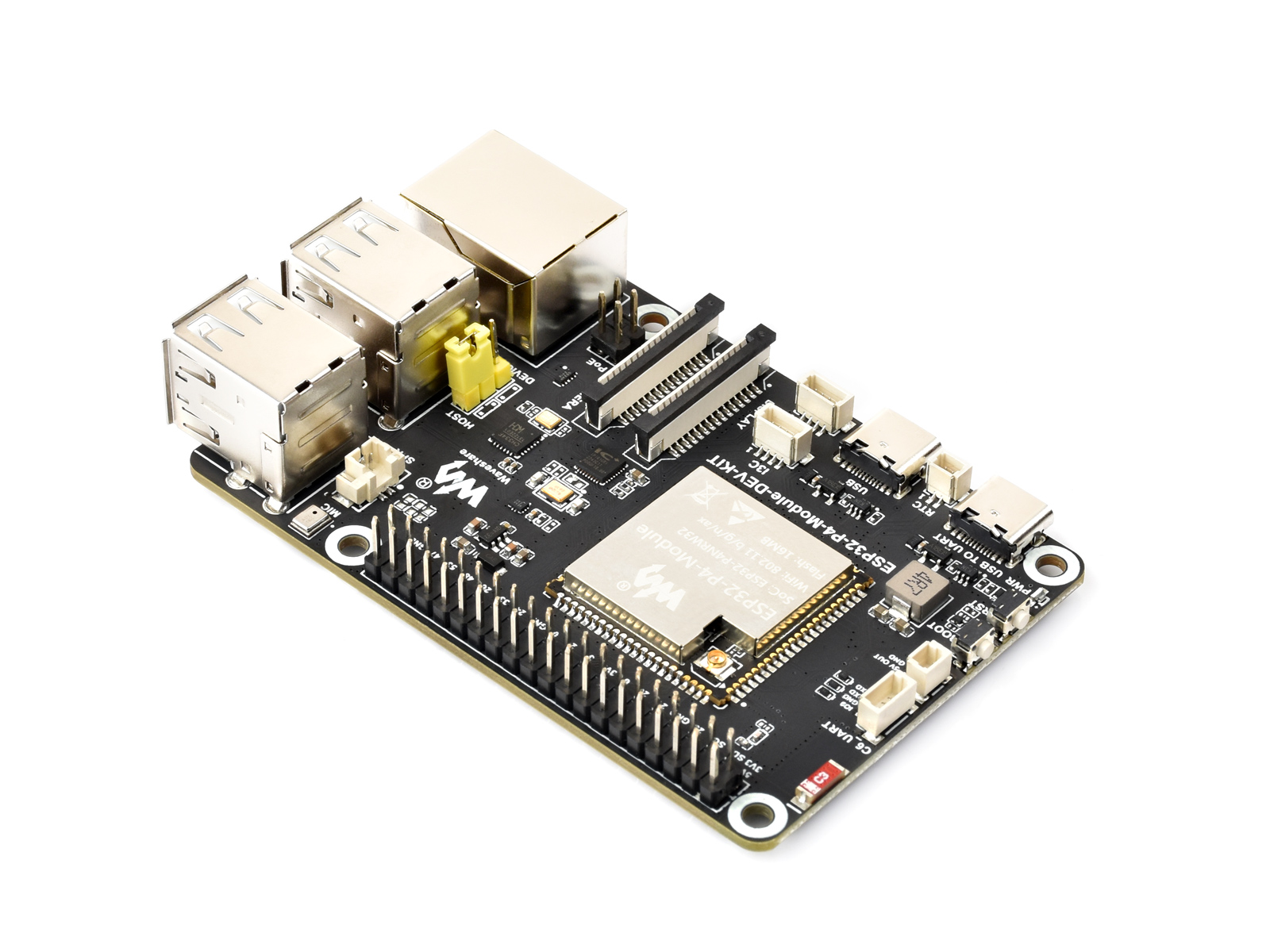 Placa de desarrollo Waveshare  - Esp32 Wifi Bluetooth Module reseña y precio