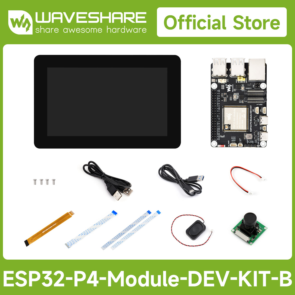 Placa de desarrollo Waveshare  - Esp32 Wifi Bluetooth Module reseña y precio