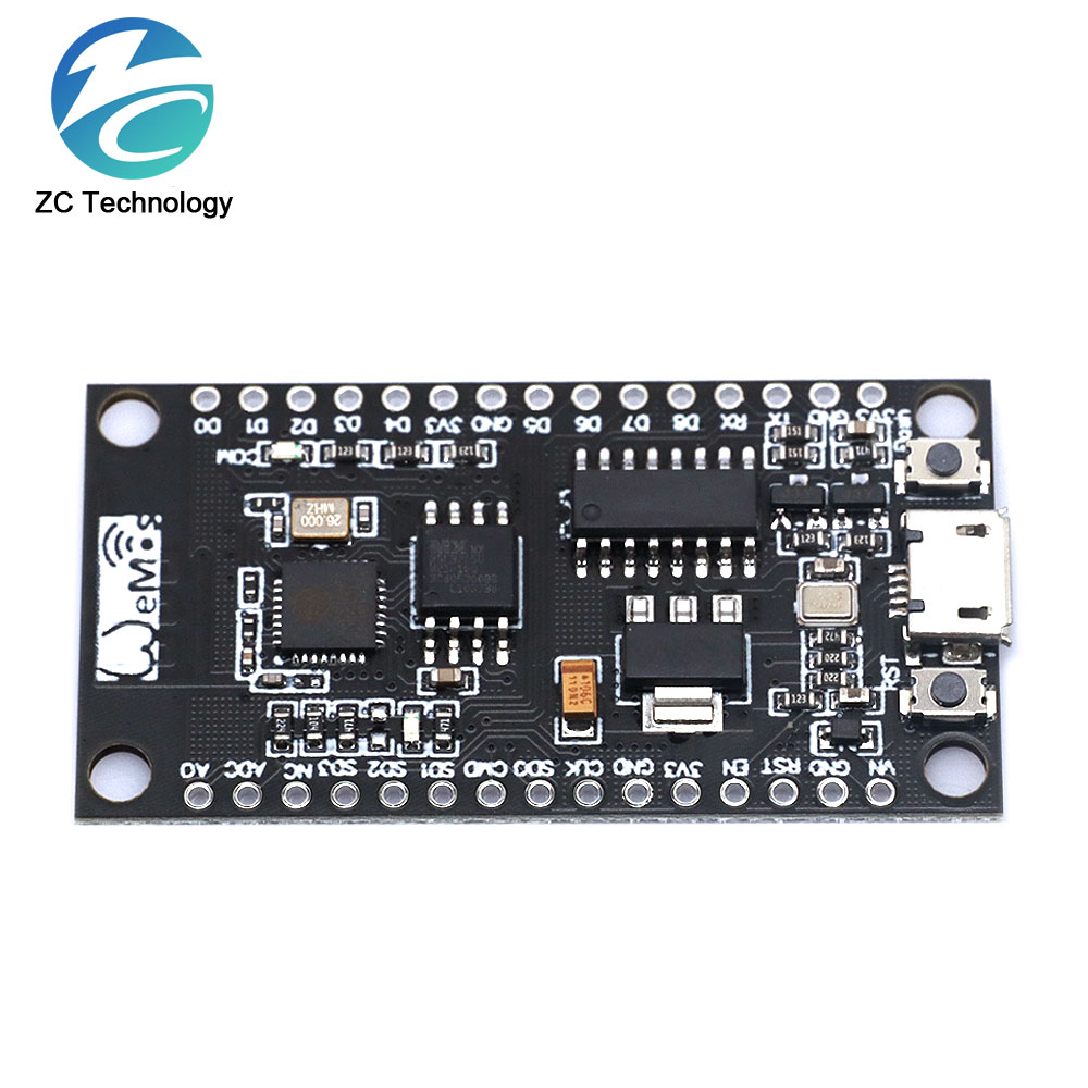 Módulo WIFI CP2102 ESP8266 Nod - Esp8266 Nodemcu reseña y precio