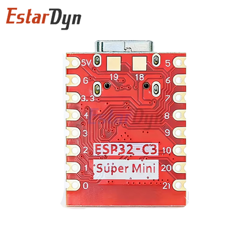 EstarDyn 1/2PCS ESP32-C3 Super - Esp32 C3 reseña y precio